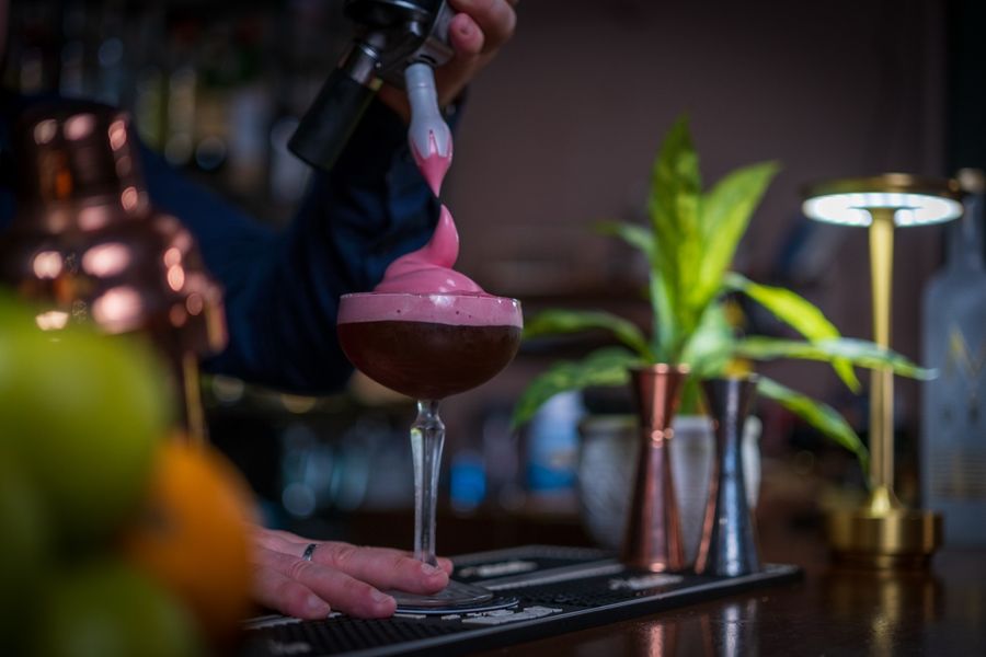 Signature Cocktail Craft